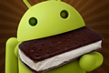 ice cream sandwich ics android